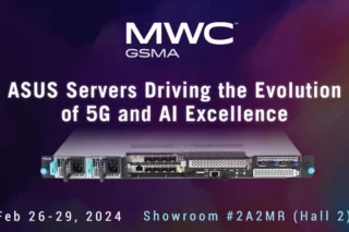 ASUS Servers MWC 2024