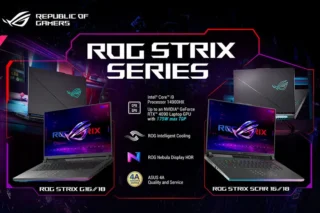 ROG STRIX Series