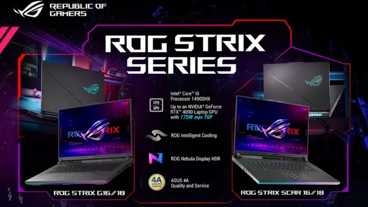 ROG STRIX Series