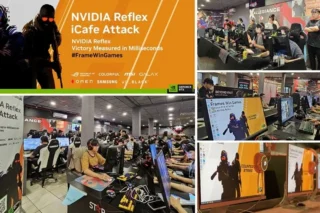 Nvidia Reflex Icafe Attack (cs2 Tournament) I