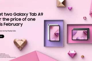Samsung Galaxy Tab A9 Double Img