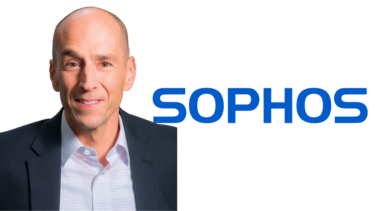 Sophos Appoints Joe Levy Img