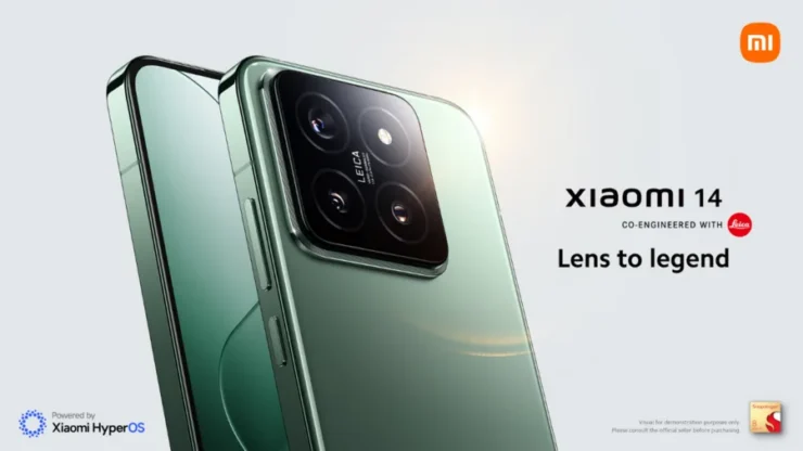Xiaomi 14 Series Debut Img