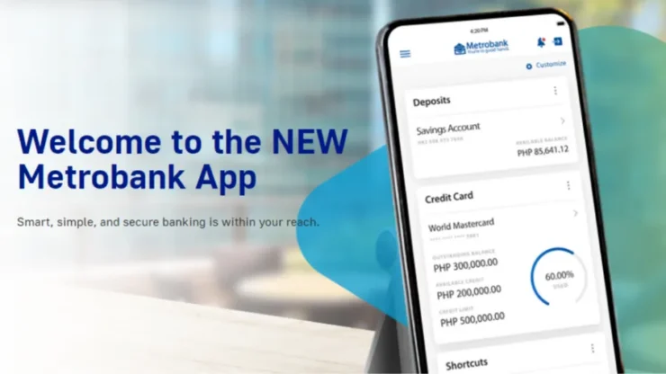 New Metrobank App 2024 Img