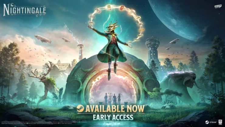 Nightingale Early Access Available Now Img