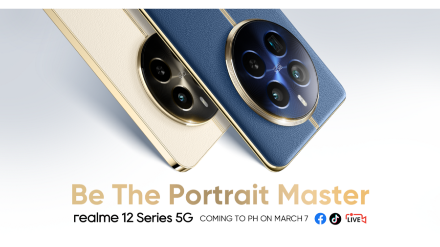 realme 12 Series 5G set to launch in PH on March 7, blind preorder