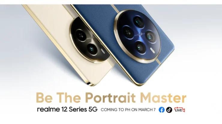 Realme 12 Series 5g Launch Img