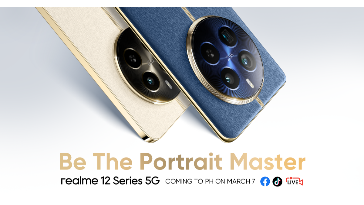 Realme 12 Series 5g Launch Img