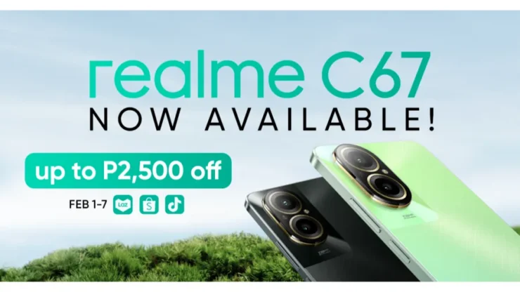 Realme C67 Now Available Img