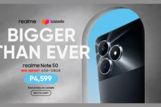Realme Note 50 Storage Img