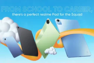 Realme Tablets Realme Pad Img
