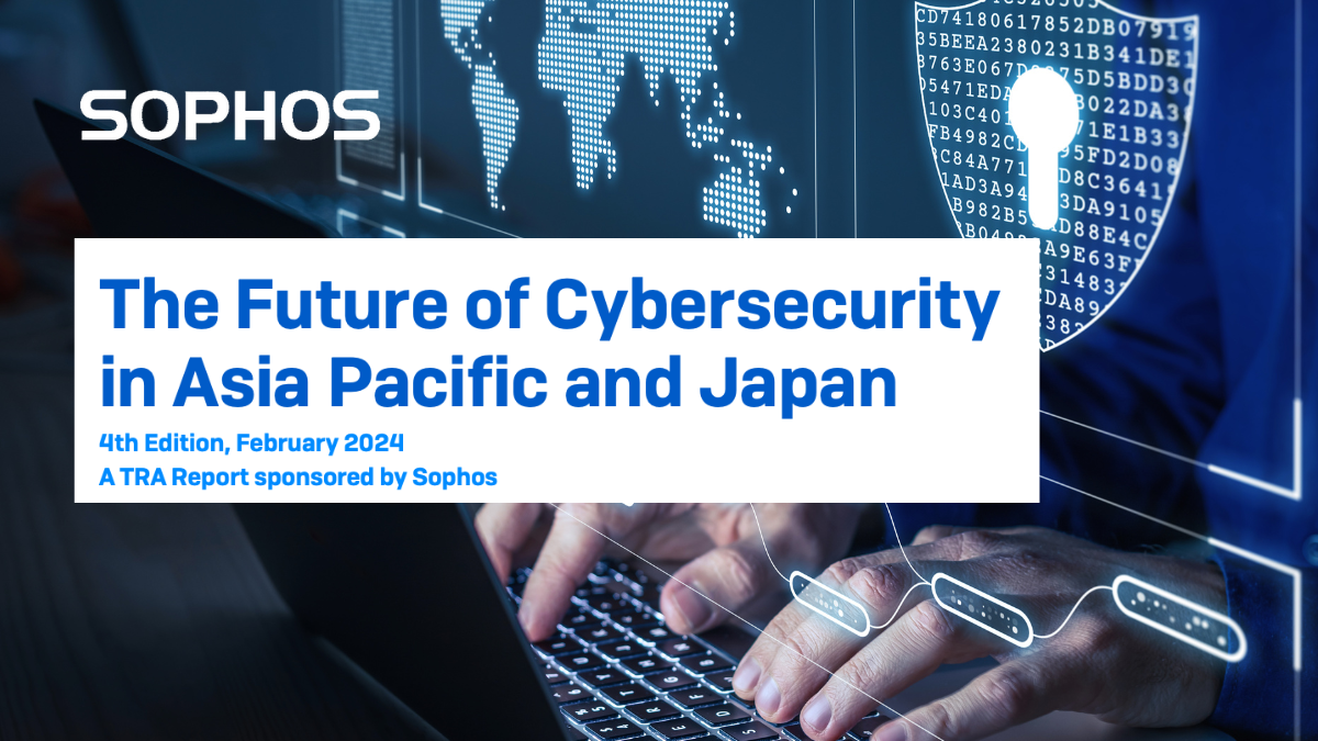 Sophos Cybersecurity In Asia Img