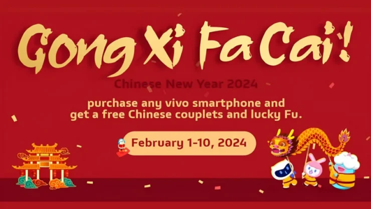 Vivo Chinese New Year 2024 Promo Img