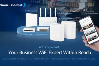 ASUS ExpertWiFi Philippine Launch