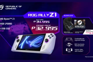 Asus Rog Ally Z1 Img