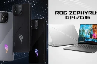 Asus Rog Phone 8 And Rog Zephyrus G14 G16 Img