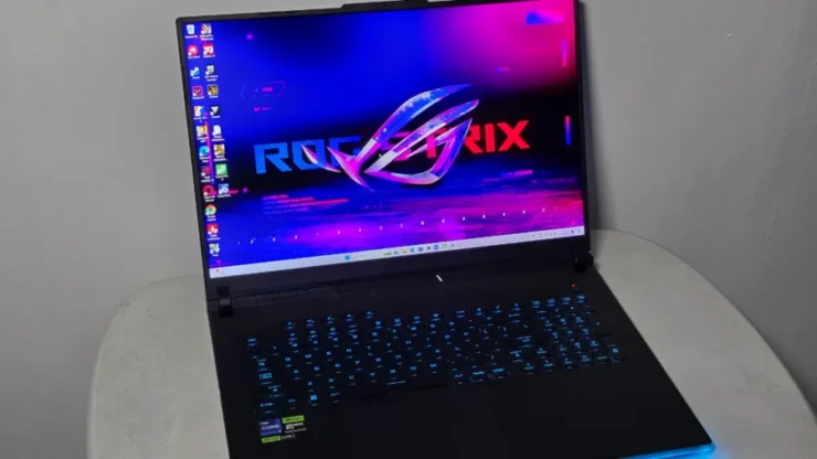Asus Rog Strix G18 2024 Review Img
