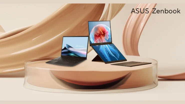 Asus Zenbook 14 2024 Launch Img