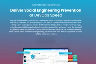 Appdome Social Engineering Prevention Devops Speed Img