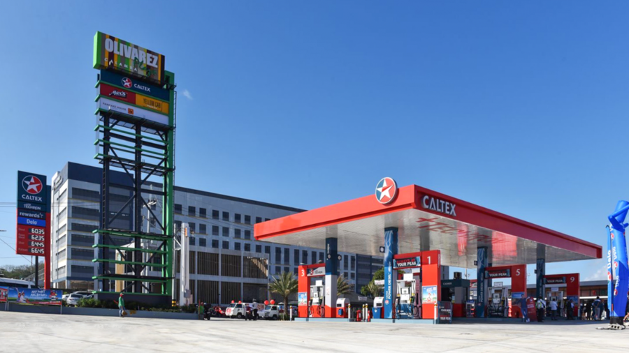 Caltex New Stations And Workshops Img