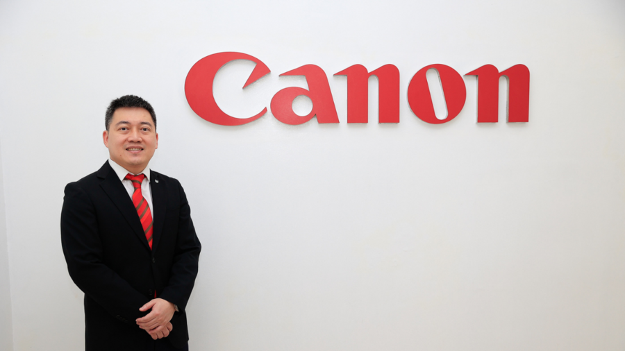 Canon Philippines New Director Information Img