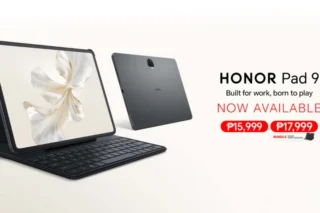 Honor Pad 9 Now Available Img
