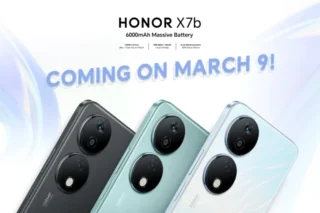 Honor X7b Coming On March 9 Img