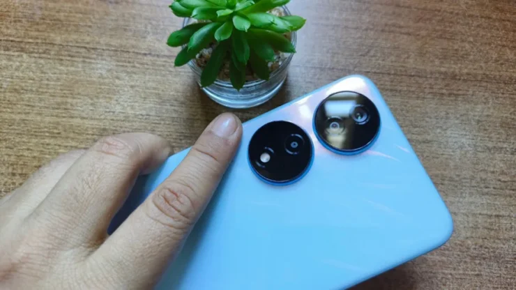 Honor X7b Review Img