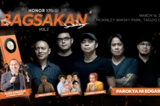 Honor X9b Bagsakan Concert Img