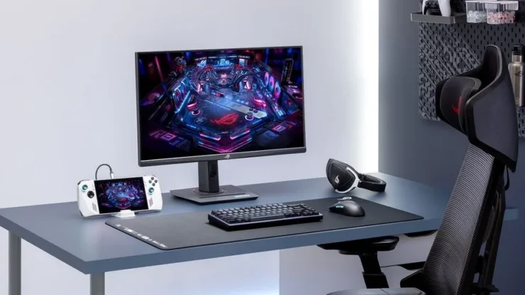 ROG STRIX XG27ACS & XG27UCS