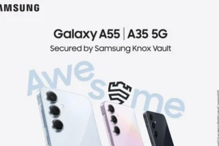 Samsung Galaxy A55 5g And A35 5g Img