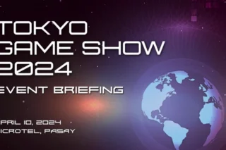 Tokyo Game Show 2024 Event Briefing Img