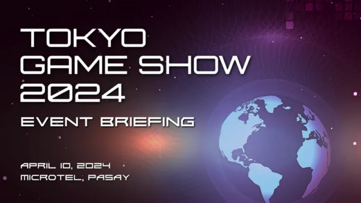 Tokyo Game Show 2024 Event Briefing Img