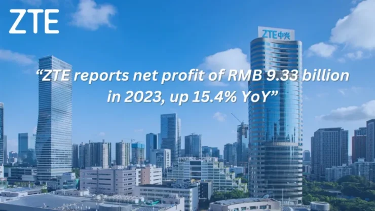 Zte Net Profit 2023 Img