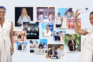 Anne Curtis Vivo V30 Series Img