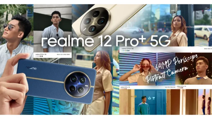 Realme 12 Pro 5g Photowalk Img