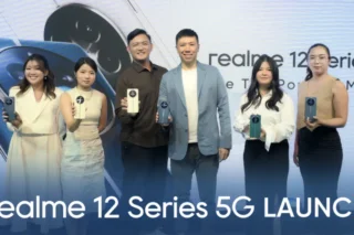 Realme 12 Series 5g Launch Img