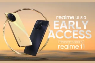Realme Ui 5.0 Early Access Img