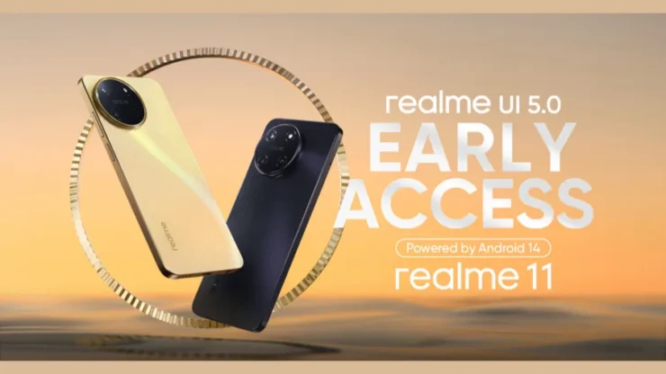 Realme Ui 5.0 Early Access Img