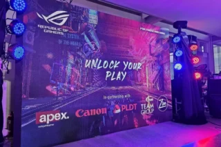 ASUS ROG Launch Event 2024