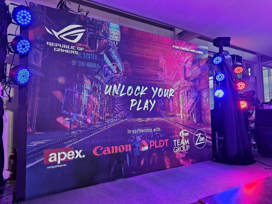 ASUS ROG Launch Event 2024