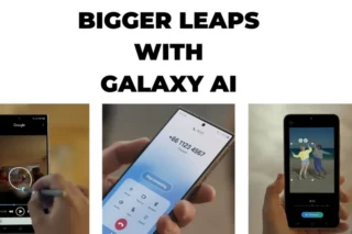 Bigger Leaps With Galaxy Ai Img