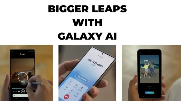 Bigger Leaps With Galaxy Ai Img