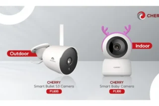 Cherry Smart Camera Img