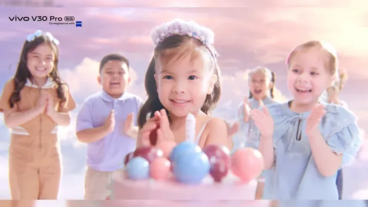 Dahlia Heussaff Vivo Ambassador Img