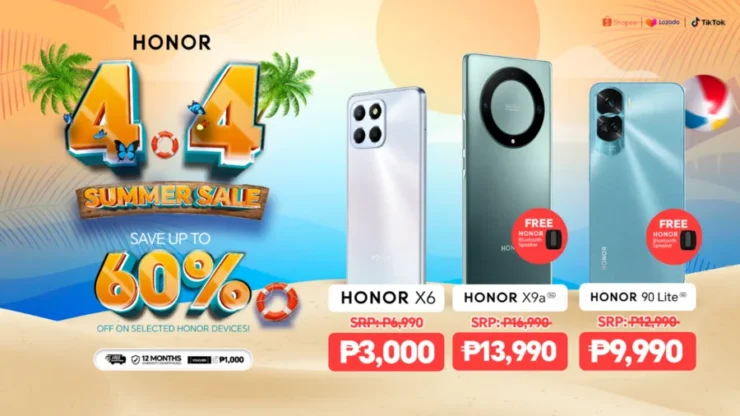 Honor 4 4 Summer Sale 2024 Img