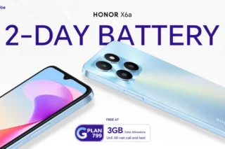 Honor X6a Globe Plan Img