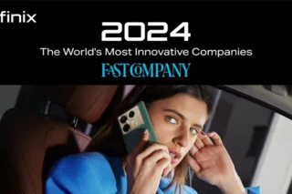 Infinix Top World Most Innovative Companies Img