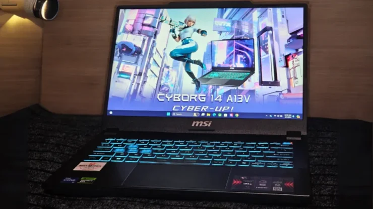 Msi Cyborg 14 A13v Img