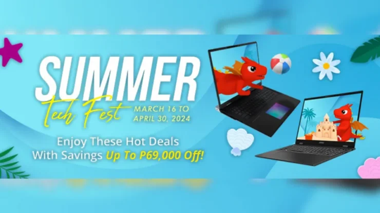 Msi Summer Tech Fest Img